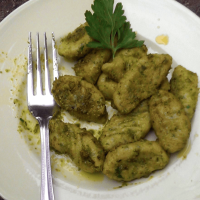Parsley Gnocchi - The End of The Bunch
